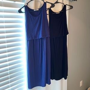 Nursing dresses